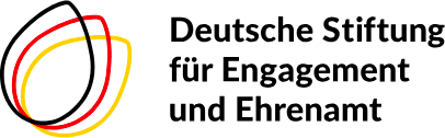 Logo Deutsche Stiftung für Engagement und Ehrenamt