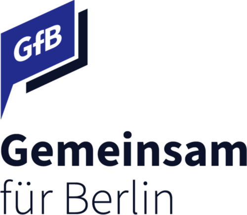 Logo GfB Gemeinsam für Berlin