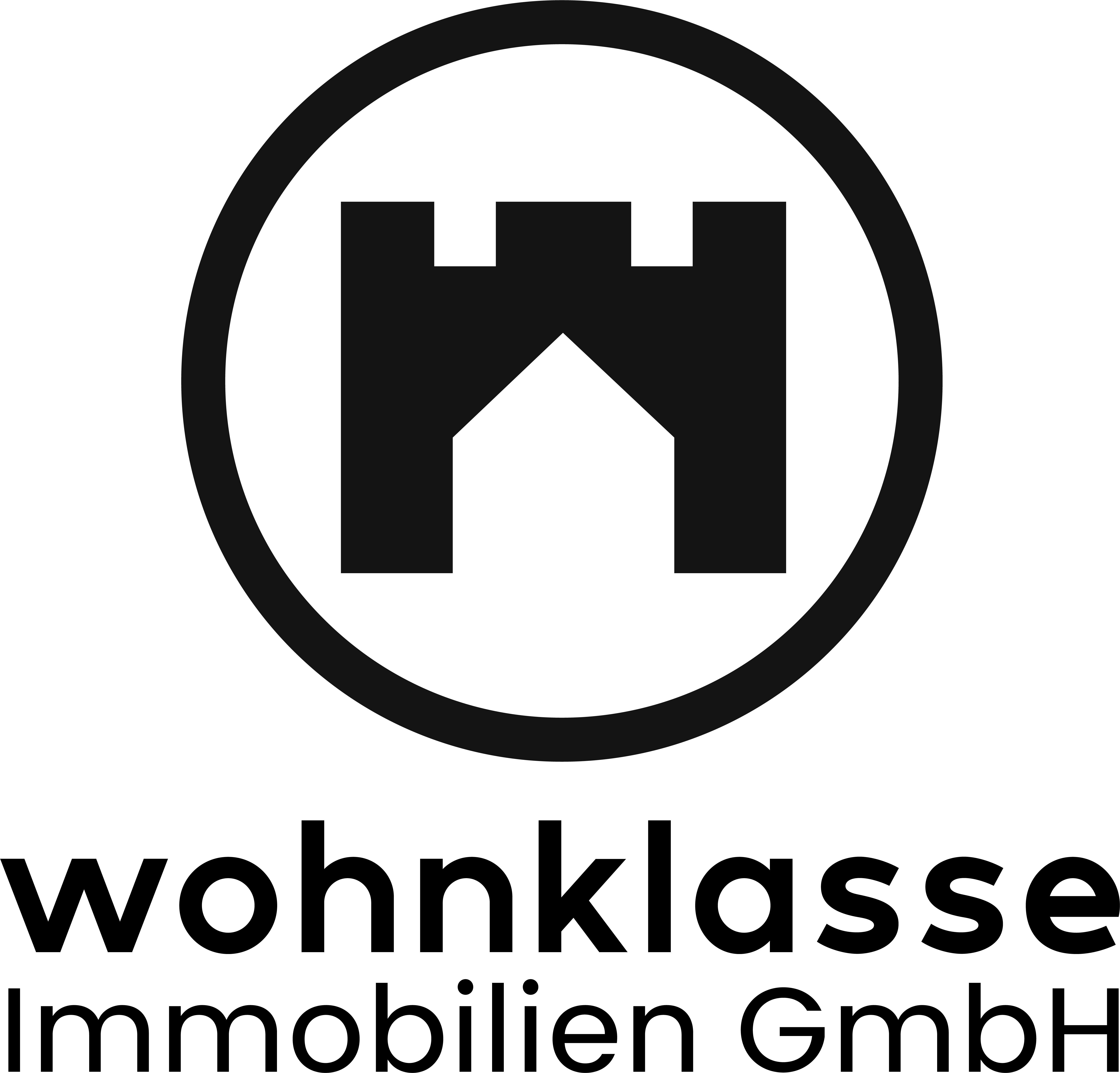 Wohnklasse Logo Wohnklasse Logo