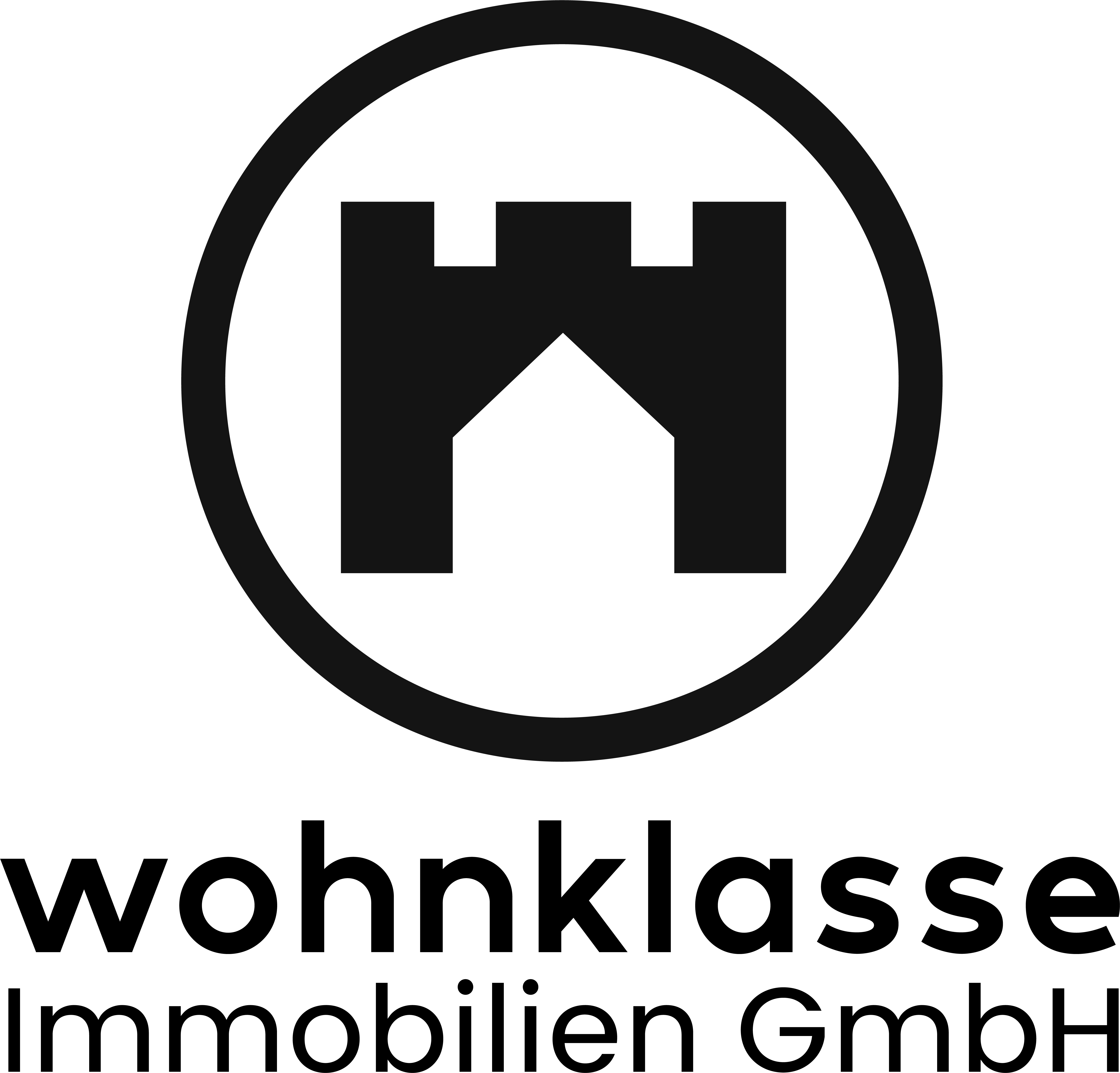 Wohnklasse Logo
